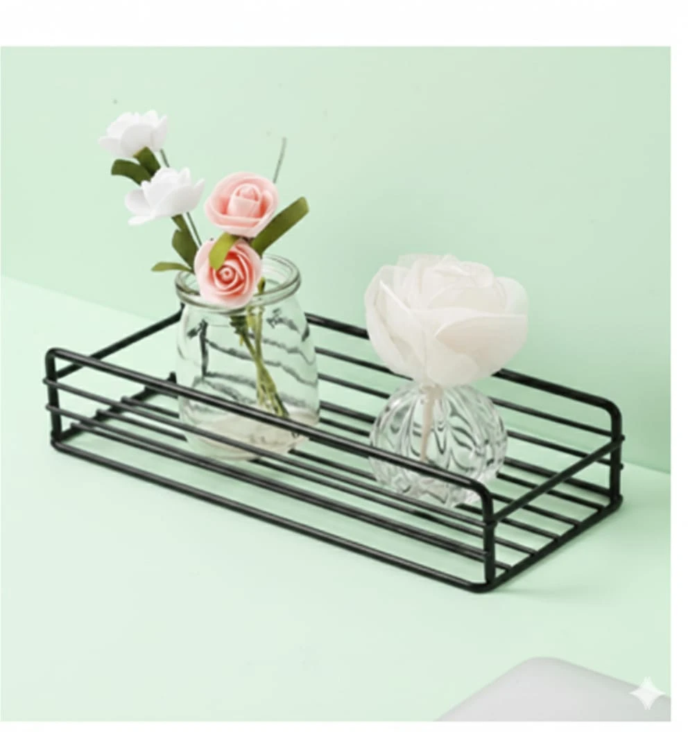 Drill free kitchen single shelf