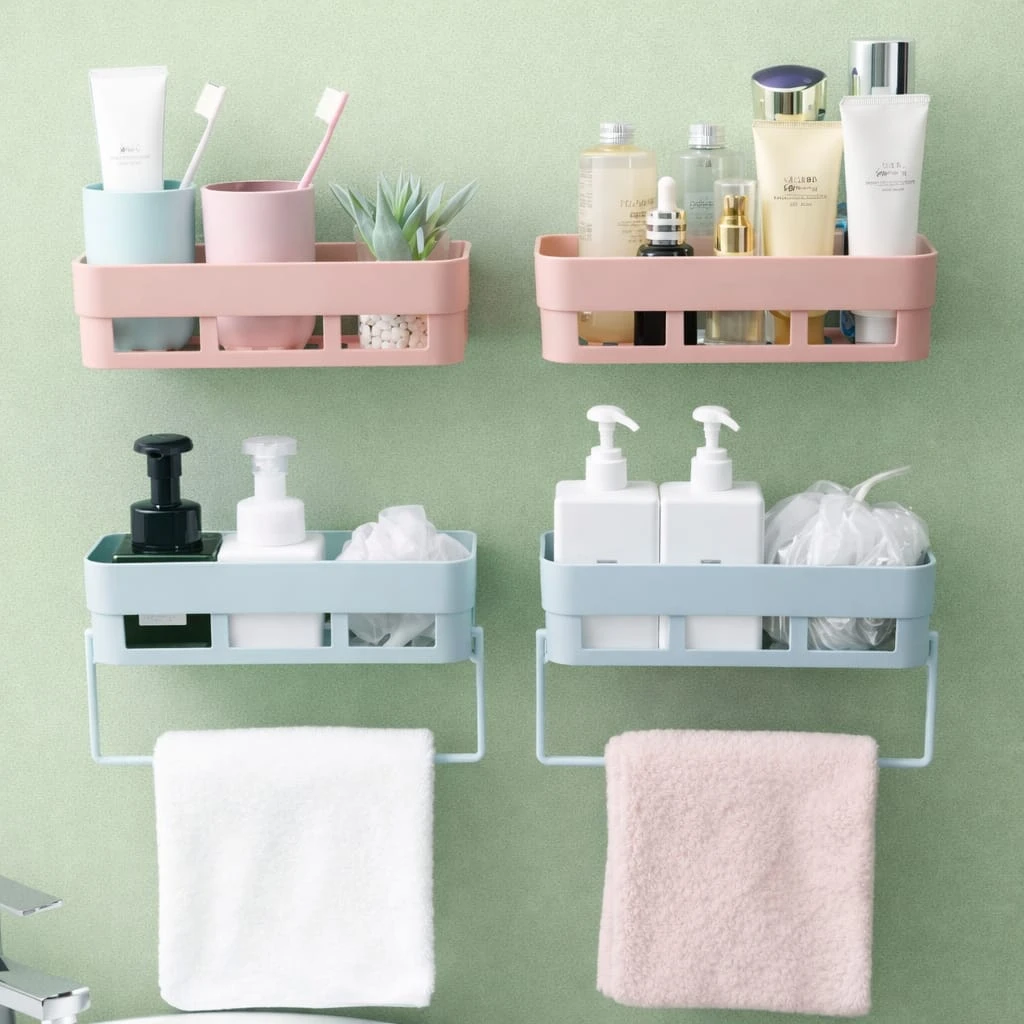 Plastic holder