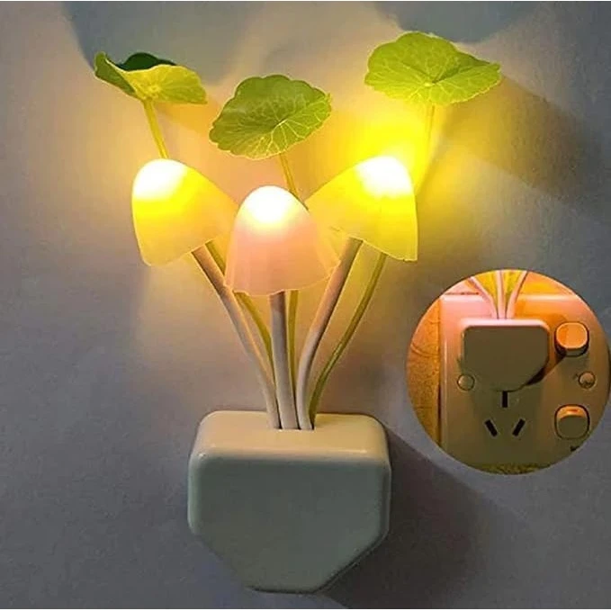 MUSHROOM LAMP