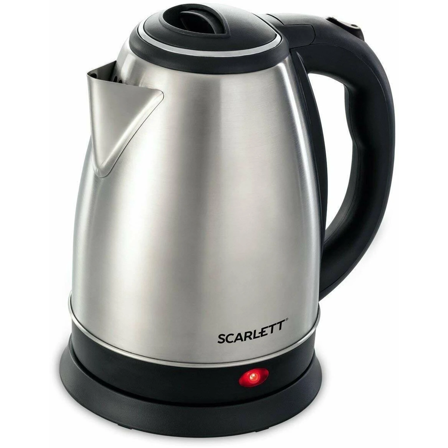 Scarlet kettle
