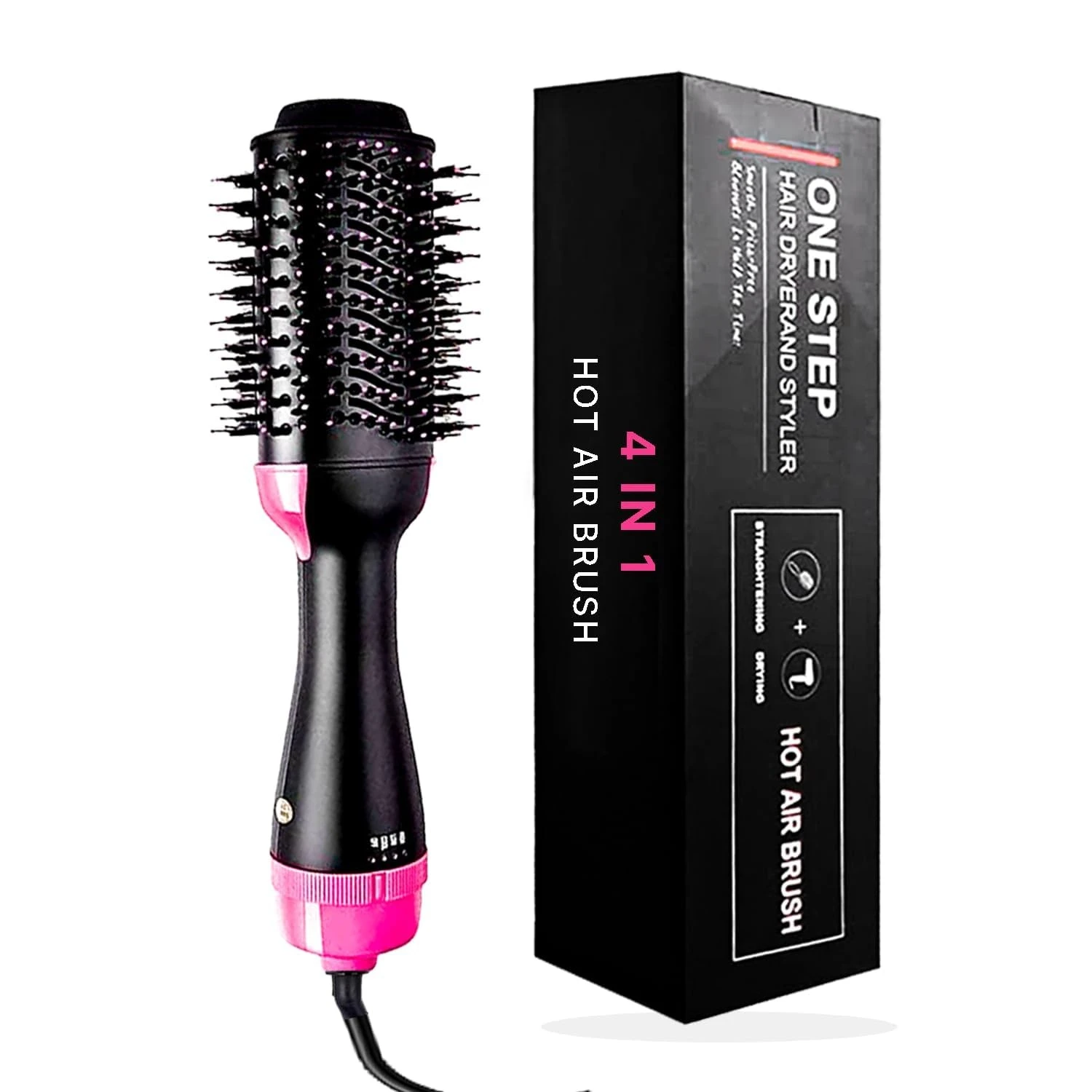 ONE STEP HAIR DRYER