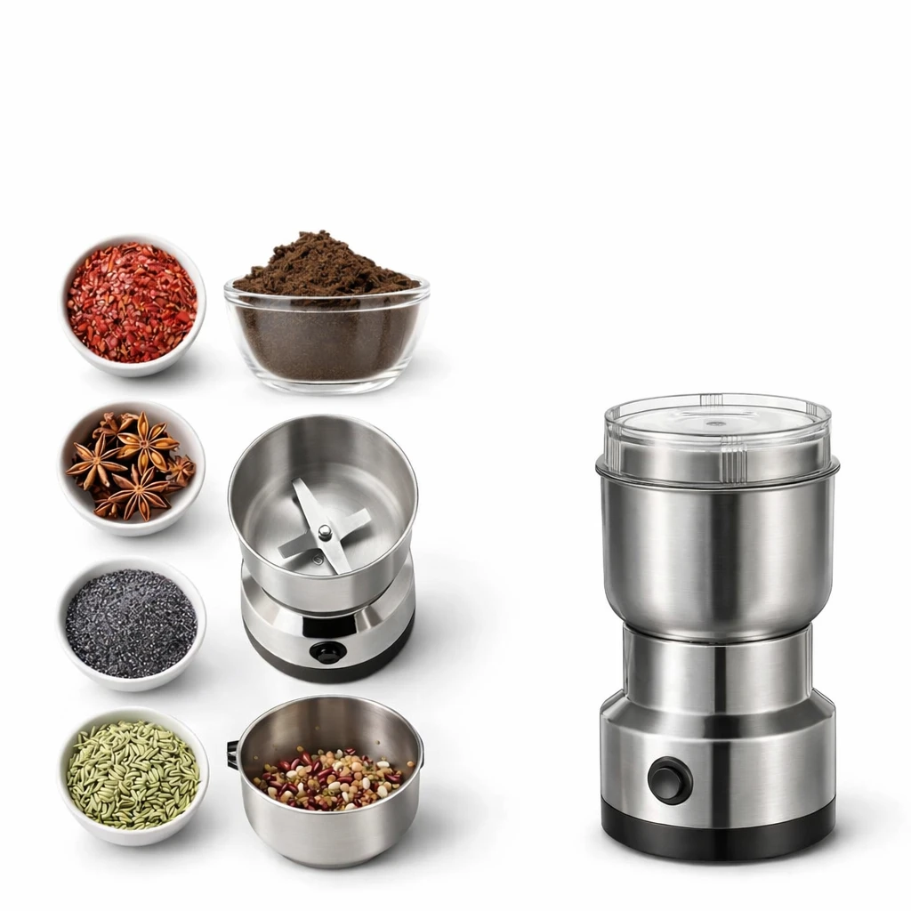 MINI ELECTRIC GRINDER