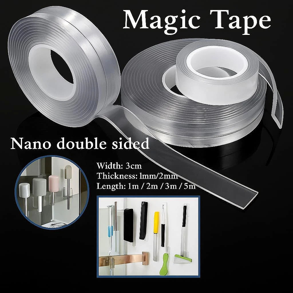 NANO MAGIC TAPE