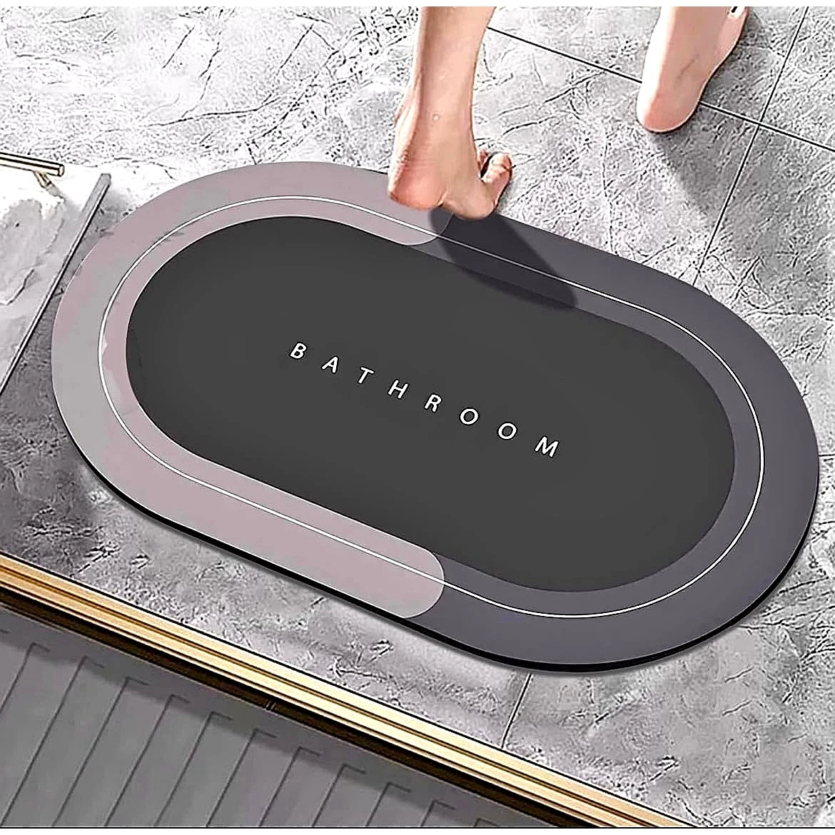 BATHROOM MAT
