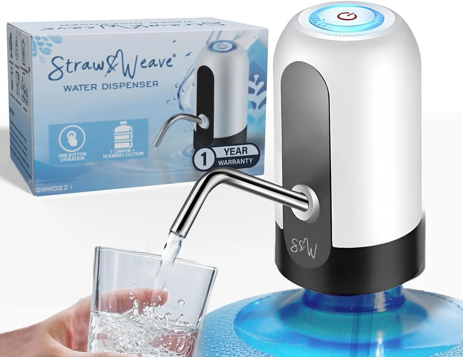 WATER DISPENSER