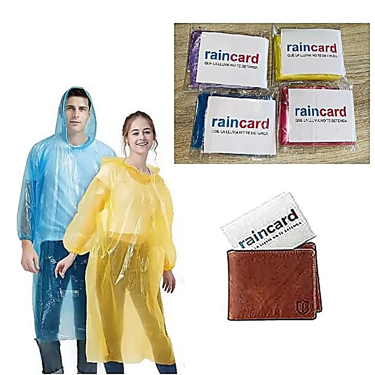 RAIN CARD