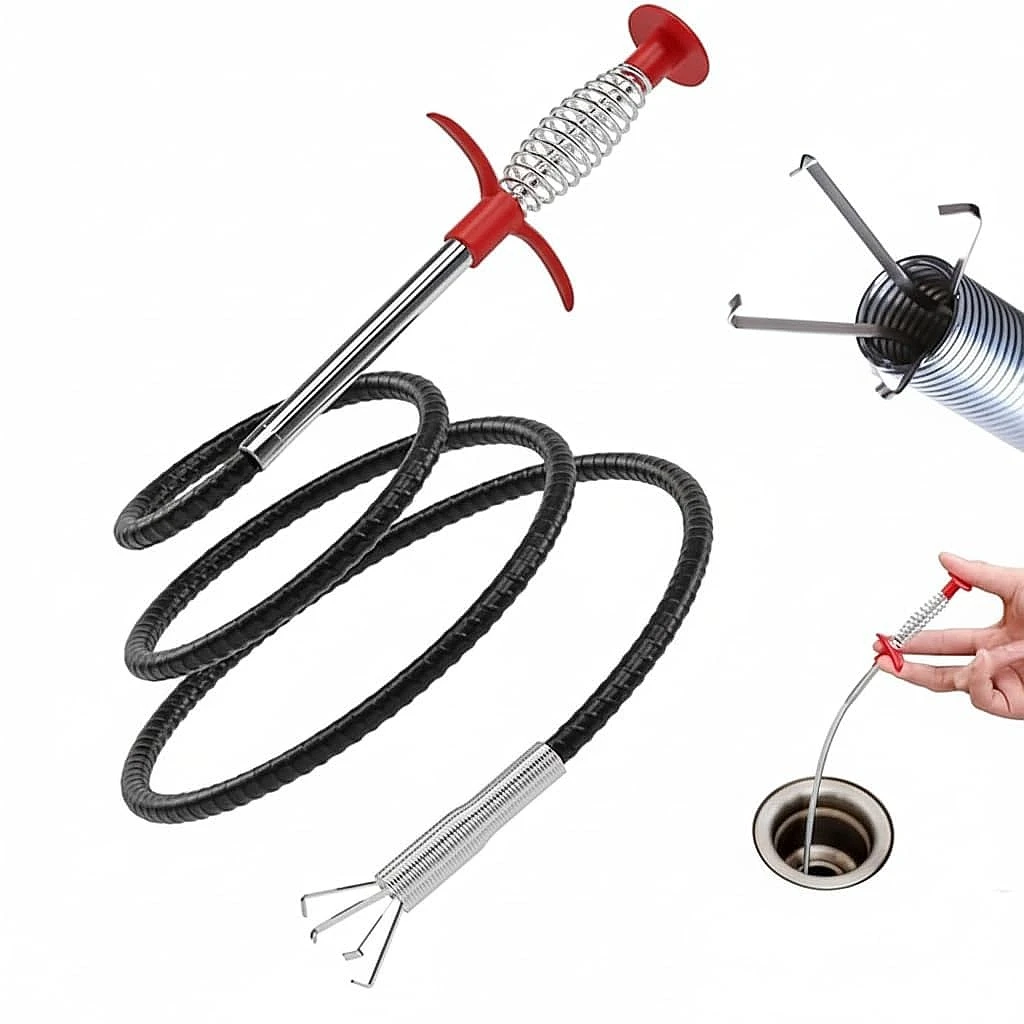 SINK DRAIN CLEANER
