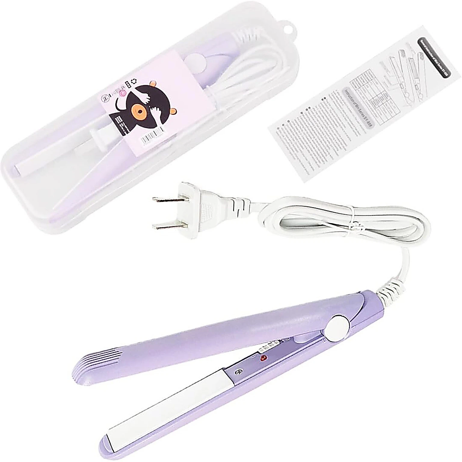 MINI STRAIGHTNER