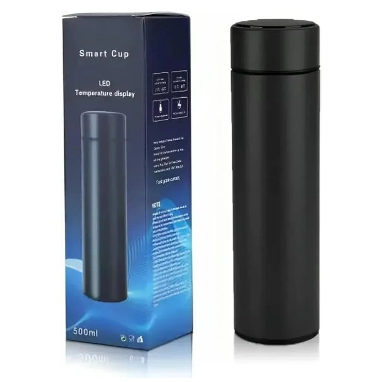 TEMPERATURE BOTTLE