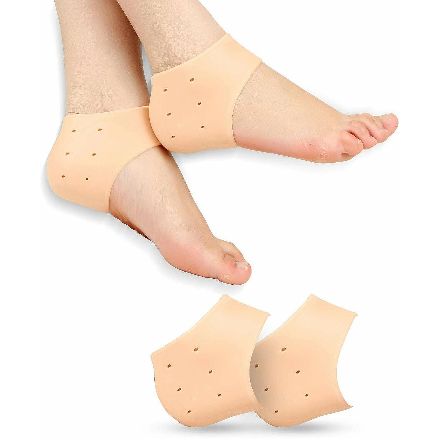 ELIMINATE CRACKS ANTI HEEL