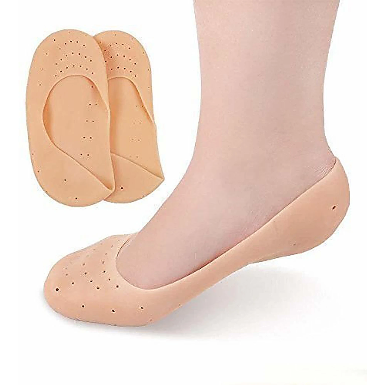 SMILING FOOT ANTI HEEL