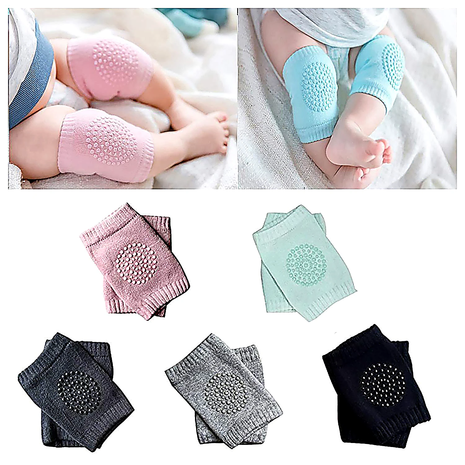 KNEE PADS FOR BABY