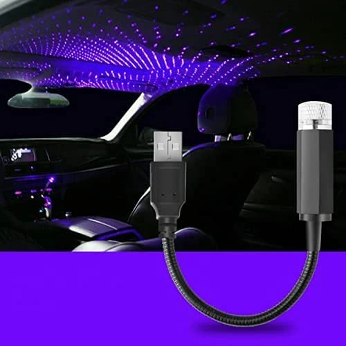USB CAR LIGHT