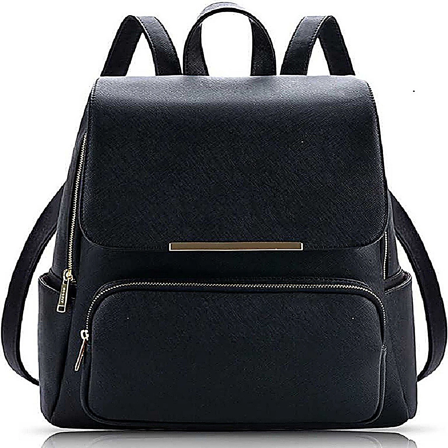 BLACK PACK BAG