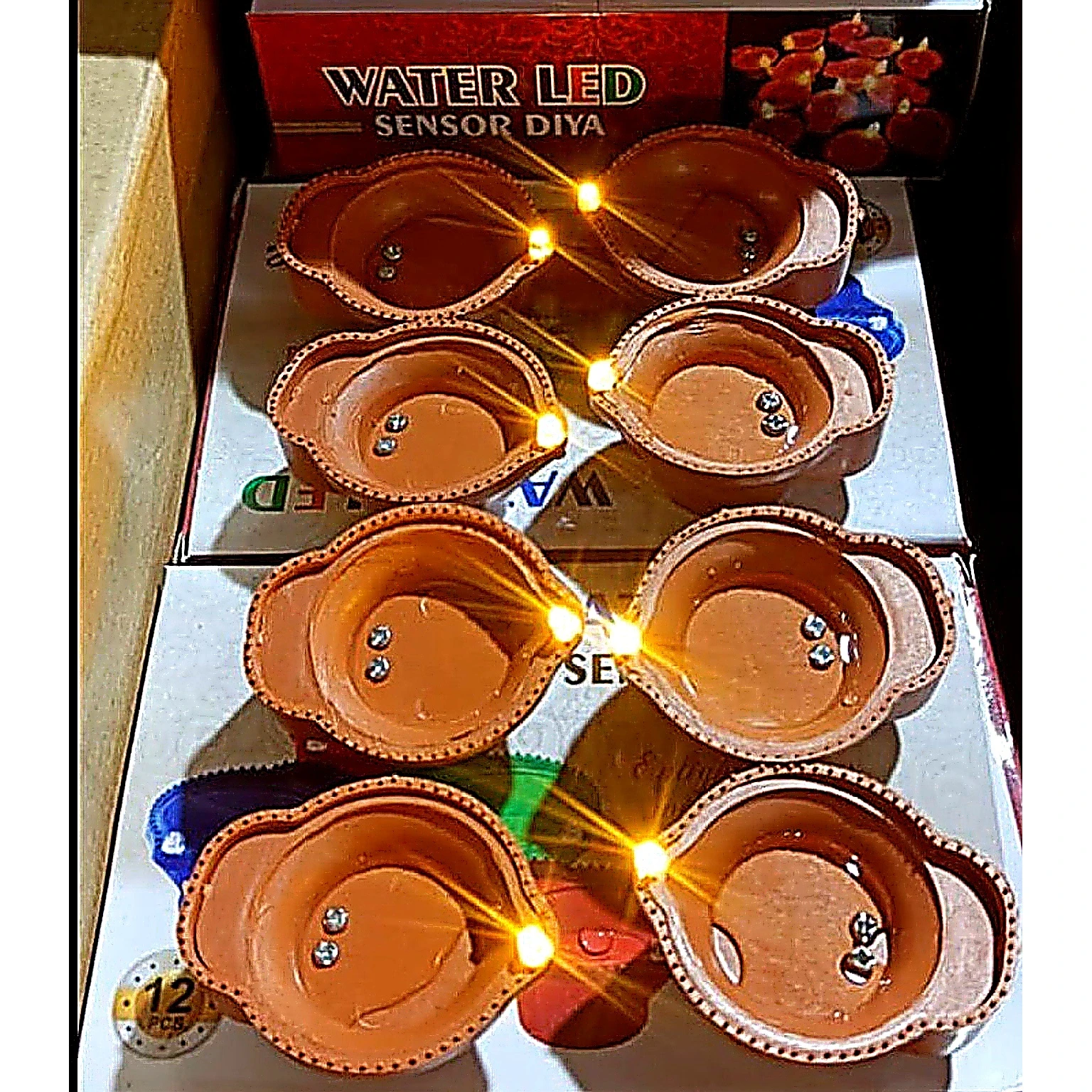 WATER SENSOR DIYA