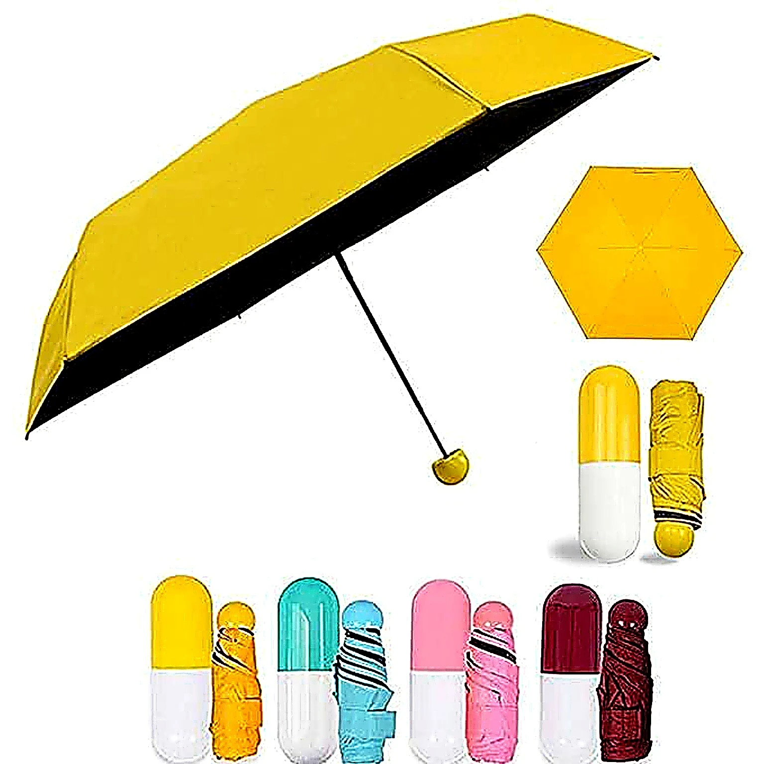 CAPSULE UMBRELLA
